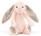 Jellycat: Blossom Bashful Blush Bunny - Small Plush Toy