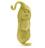 Jellycat: Vivacious Pea - Small Plush Toy