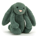 Jellycat: Bashful Forest Bunny - Medium Plush