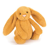 Jellycat: Bashful Saffron Bunny - Medium Plush Toy