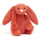 Jellycat: Bashful Cinnamon Bunny - Small Plush
