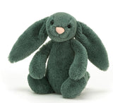 Jellycat: Bashful Forest Bunny - Small Plush Toy