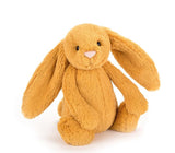 Jellycat: Bashful Saffron Bunny - Small Plush Toy