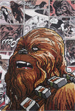 Diamond Dotz: Facet Art Kit - Star Wars: Chewbacca