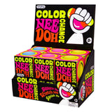 Schylling: Colour Change Nee-Doh - Stress Ball (Assorted Designs)