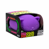 Schylling: Cool Cats Nee-Doh -Stress Ball (Assorted Designs)