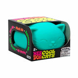 Schylling: Cool Cats Nee-Doh -Stress Ball (Assorted Designs)