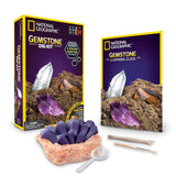 National Geographic: Gemstone Dig Kit