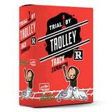 Trial by Trolley: Track Board Game Expansion