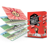 Trial by Trolley: Track Board Game Expansion