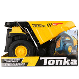 Tonka: Steel Classic - Toughest Mighty Dump Truck