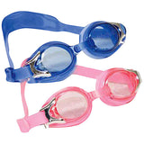 Banz Carewear: Pink Swimming Goggles
