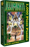 Illuminati (1000pc Jigsaw)