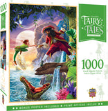 Classic Fairytales: Peter Pan (1000pc Jigsaw)