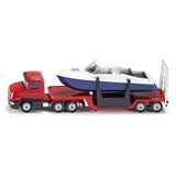 Siku: Low Loader with Boat
