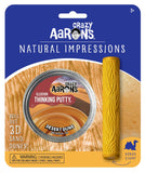 Crazy Aarons: Illusion Thinking Putty - Desert Dune (includes shape roller)