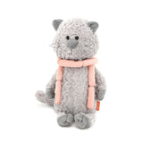 Orange Toys: Buddy The Cat with Sausages (25cm)