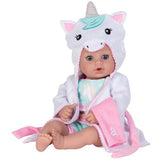 Adora: Bathtime Baby Tots - Unicorn (21cm)