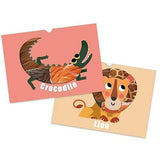 Mier Education: Paper Collage Craft Paper - Animals