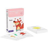 Mier Education: Cognitive Flash Cards - Feelings & Emotions