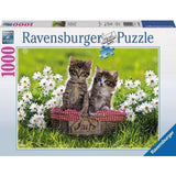 Ravensburger: Picnic in the Meadow (1000pc Jigsaw)