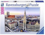 Beautiful Germany (1000pc Jigsaw)