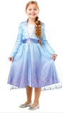Rubie's: Disney Frozen 2 Elsa Classic Costume - 6-8 Years