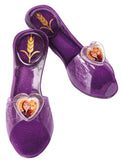 Rubie's: Disney Frozen Anna Jelly Shoes 3+