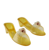 Rubie's: Disney Princess Belle Jelly Shoes 3+