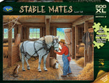 Stable Mates: Sweet Talk (500pc Jigsaw) Board Game