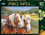 Stable Mates: Maggie & Ben (500pc Jigsaw) Board Game