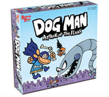 Dog Man: Attack of the Fleas (Board Game)