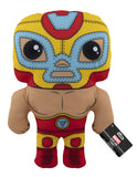 Marvel: El Heroe Invicto (Iron Man) - Luchadore Plush