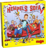 Hempel's Sofa (Board Game)