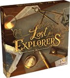 Lost Explorers (Board Game)