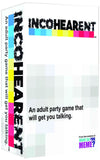 Incohearent: Adult Party Game