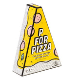 P for Pizza: The Easy Cheesy Letter Game