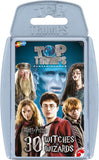 Top Trumps: Harry Potter - Witches & Wizards