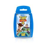 Top Trumps - Toy Story 4 (Card Game)