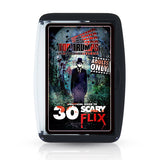 Top Trumps: Unofficial Guide to 30 Scary Flix - Limited Edition Board Game