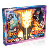 Naruto Shippuden (1000pc Jigsaw) Board Game