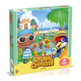 Animal Crossing: New Horizons (500pc Jigsaw) Board Game