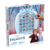 Match: Frozen 2