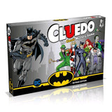 Cluedo: Batman Edition Board Game