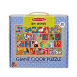 Melissa & Doug: ABC Animals Giant Floor Puzzle