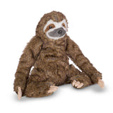 Melissa & Doug: Sloth Plush Toy