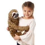 Melissa & Doug: Sloth Plush Toy