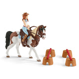 Schleich: Horse Club - Hannah's Western Riding Set