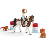 Schleich: Horse Club - Hannah's Western Riding Set