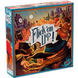Flick 'em Up! (Board Game)